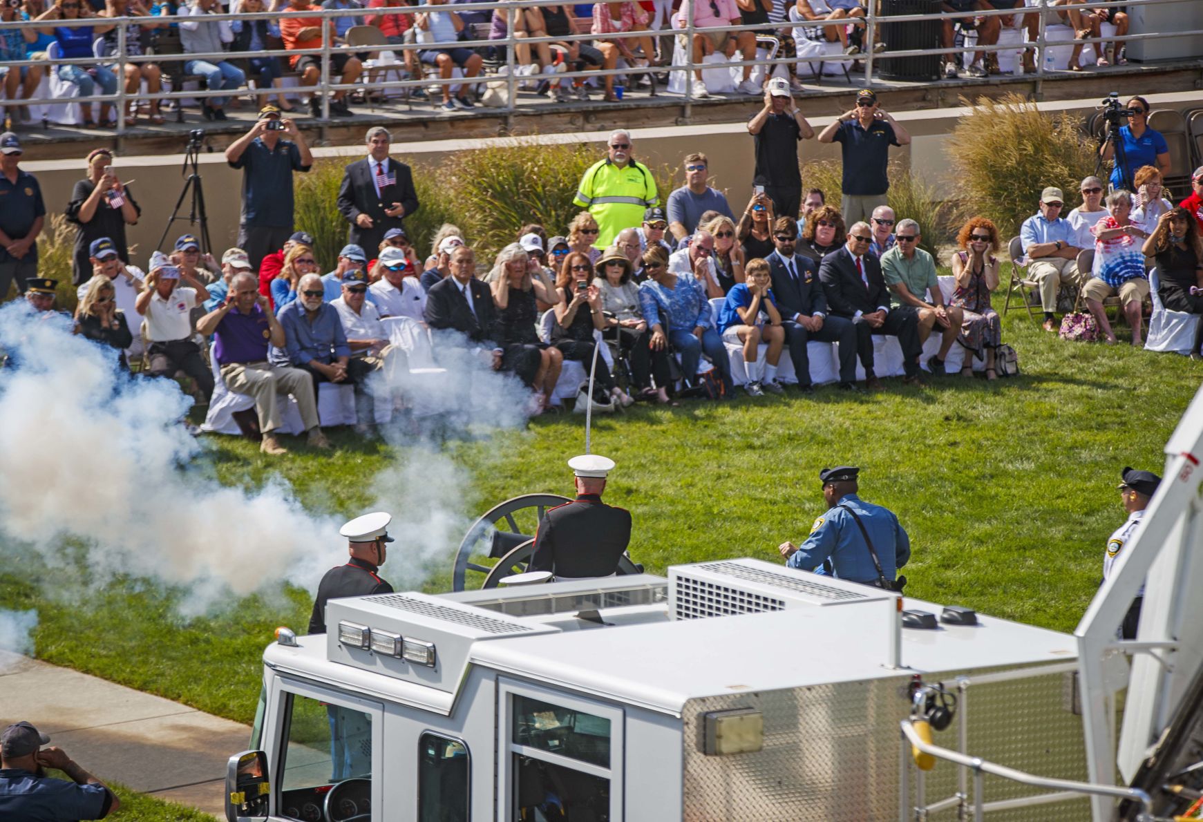 Annual 9/11 Ceremony